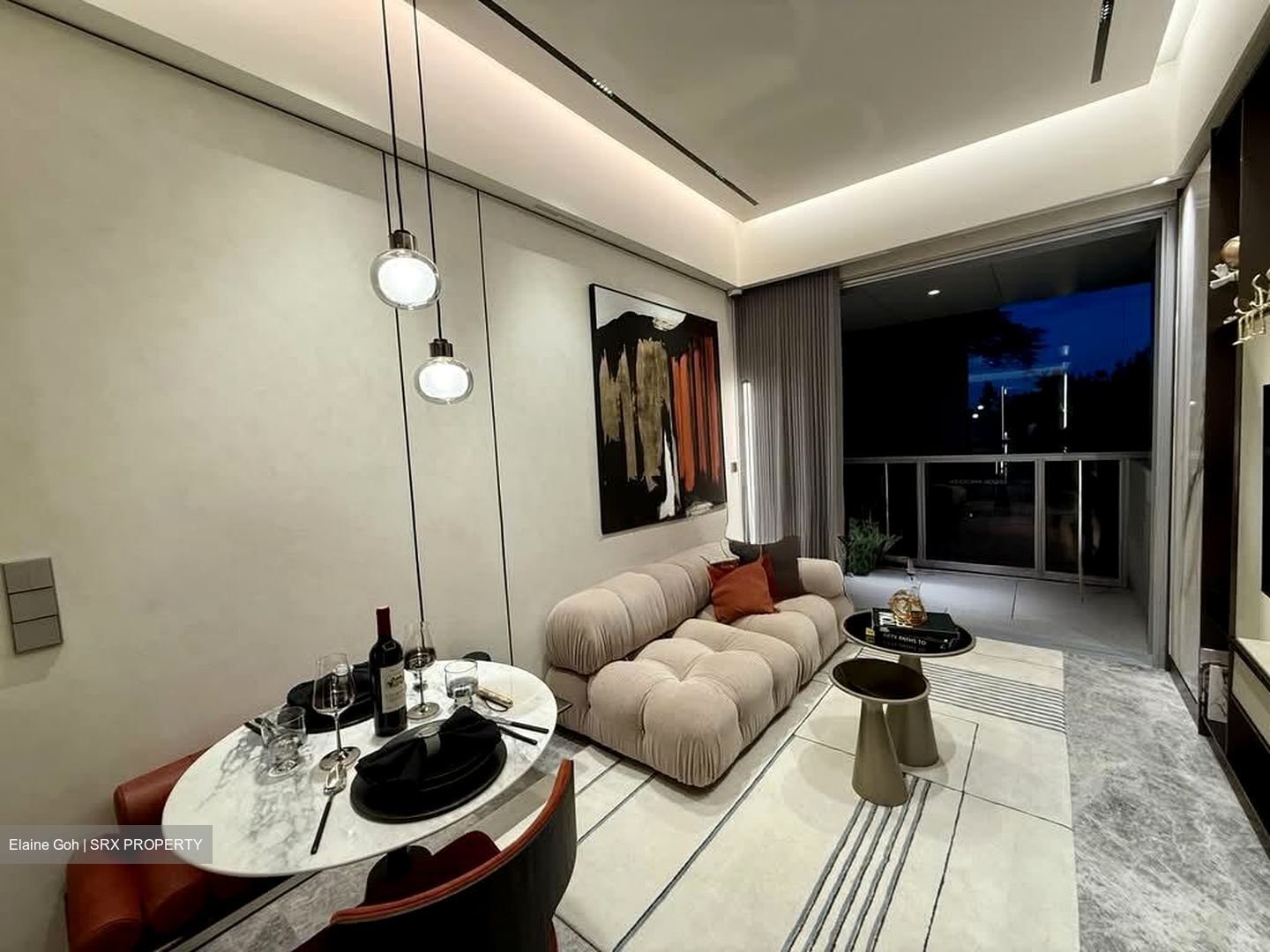 W RESIDENCES MARINA VIEW - SINGAPORE (D1), Apartment #566660331